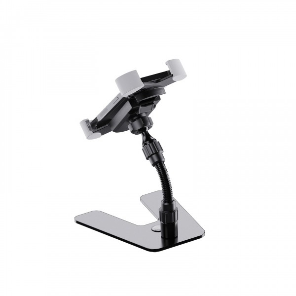 K&M 19756 Desktop Smartphone Stand - Back
