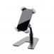 K&M 19756 Desktop Smartphone Stand - With Phone