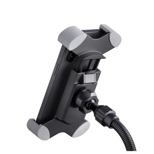 K&M 19756 Desktop Smartphone Stand - Close up