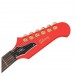Gibson Lzzy Hale Signature Explorerbird, Cardinal Red - Headstock Front