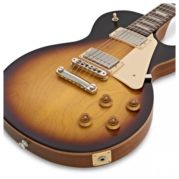 Gibson Les Paul Tribute サンバースト Gibson Les Paul Tribute - satin cherry sunburst Guitare électrique