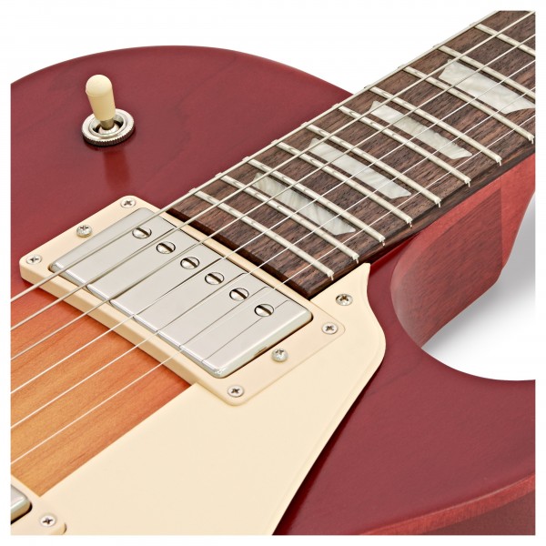 Gibson Les Paul Tribute, Satin Cherry Sunburst | Gear4music