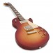 Gibson Les Paul Tribute, Satin Cherry Sunburst angle
