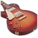 Gibson Les Paul Tribute Left Handed, Satin Cherry Sunburst