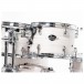 Pearl Export EXX 22'' Rock Drum Kit, Slipstream White - High Tom