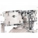Pearl Export EXX 22'' Rock Drum Kit, Slipstream White - Mid Tom