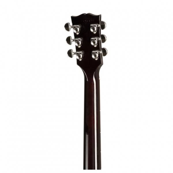 Gibson Les Paul Studio, Smokehouse Burst - machine heads