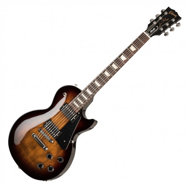 Gibson Les Paul Studio, Smokehouse Burst - front