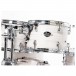 Pearl Export EXX 22'' Rock Drum Kit w/Free Stool, Slipstream White