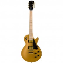 Gibson Les Paul Studio Raw Power, Satin Gold