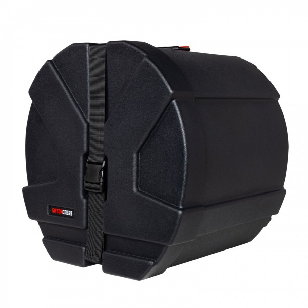 Gator GPC1616 Grooves Floor Tom Case; 16'' x 16'' - Left