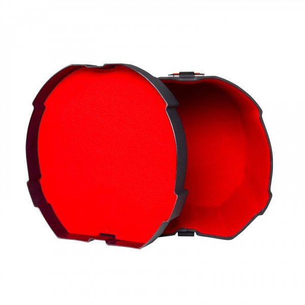 Gator GPC1616 Grooves Floor Tom Case; 16'' x 16'' - Open 2