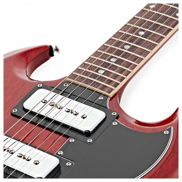 Gibson SG Tony Iommi Signature, Vintage Cherry at Gear4music