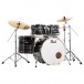 Pearl Export EXX 22'' Rock Drum Kit, Metallic Amethyst Twist