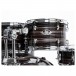 Pearl Export EXX 22'' Rock Drum Kit, Metallic Amethyst Twist - High Tom