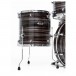 Pearl Export EXX 22'' Rock Drum Kit, Metallic Amethyst Twist - Floor Tom