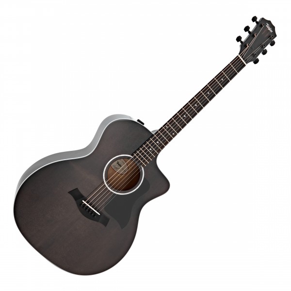 Taylor 214ce DLX LTD, Trans Grey