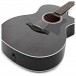 Taylor 214ce DLX LTD, Trans Grey