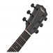 Taylor 214ce DLX LTD, Trans Grey