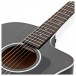 Taylor 214ce DLX LTD, Trans Grey