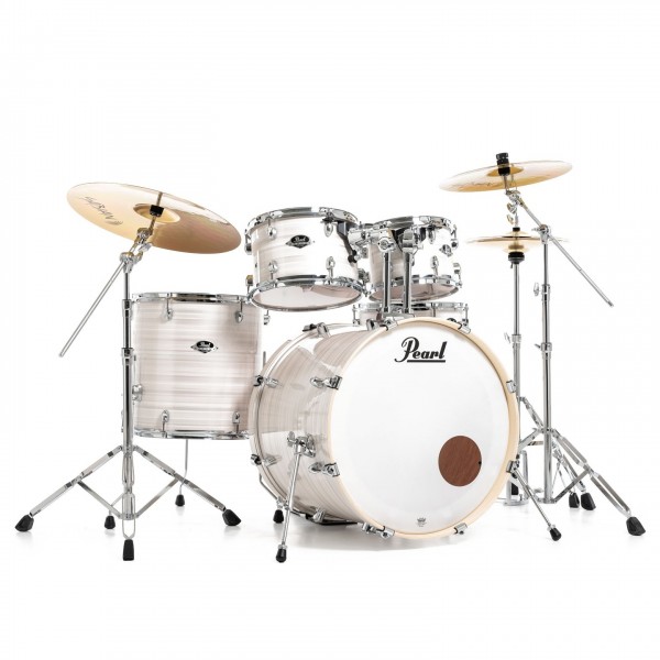Pearl Export EXX 22'' Am. Fusion Drum Kit, Slipstream White