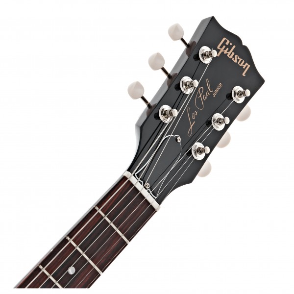 Gibson Les Paul Junior, Ebony