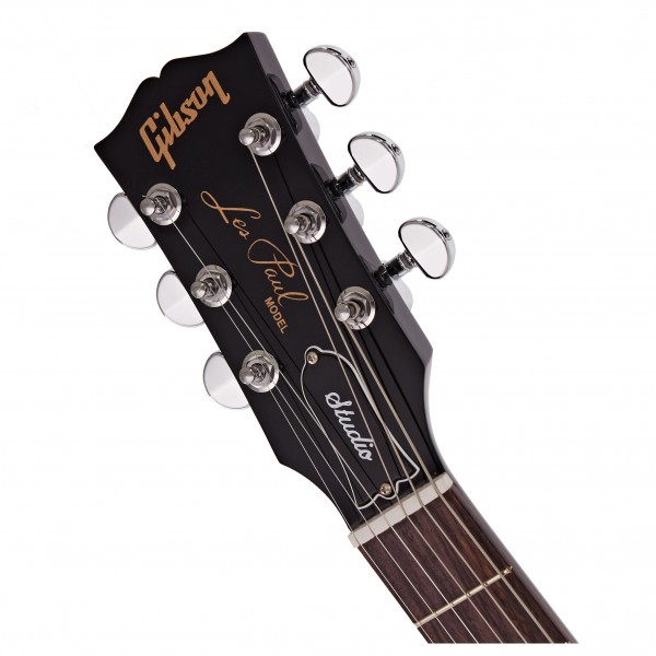Gibson Les Paul Studio Left Handed, Ebony | Gear4music