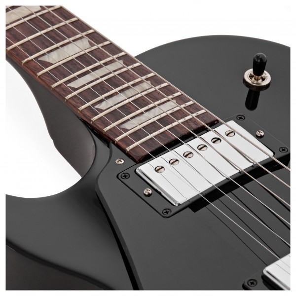 Gibson Les Paul Studio Left Handed, Ebony at Gear4music