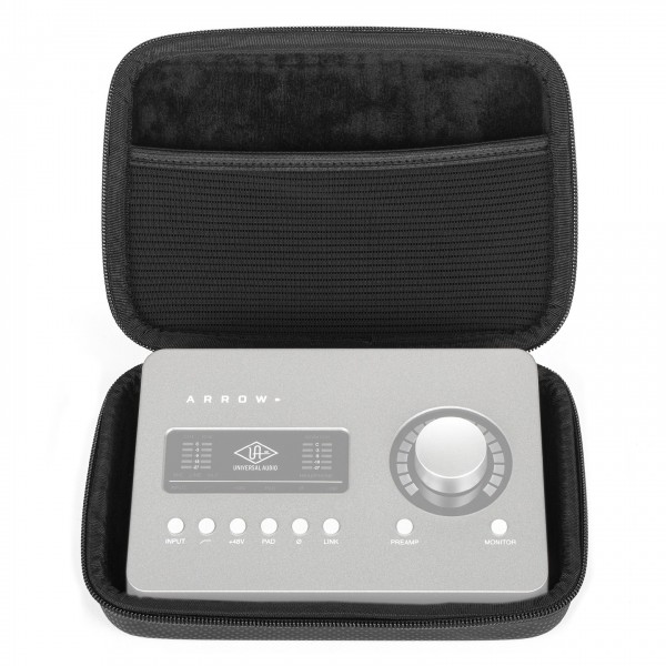 Analog Case for Universal Audio Arrow - Front Open (Arrow Not Included)