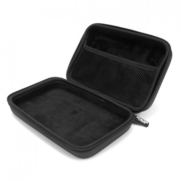 Analog Cases GLIDE Case For Focusrite Scarlett 4i4 / UA Arrow - Angled Open