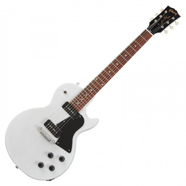 Gibson Les Paul Special Tribute P-90, Worn White - Main