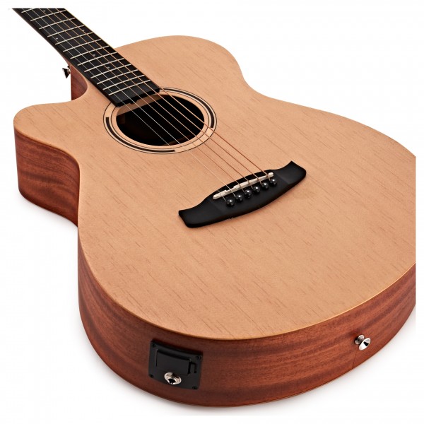 Tanglewood TWR2-SFCE Roadster II Electro Acoustic LH, Natural Satin