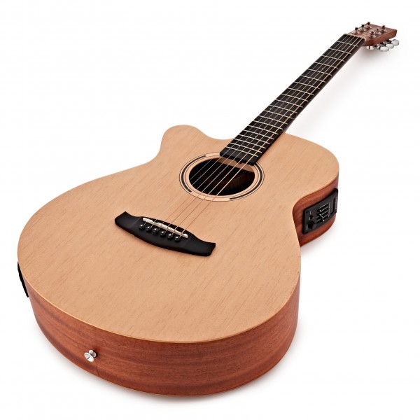 Tanglewood TWR2-SFCE Roadster II Electro Acoustic LH, Natural Satin