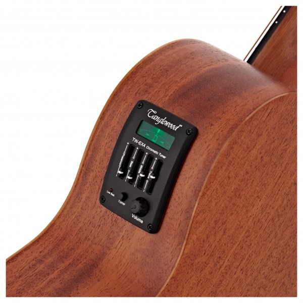 Tanglewood TWR2-SFCE Roadster II Electro Acoustic LH, Natural Satin
