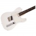 Fender Made in Japan Hybrid II Telecaster, RW, Arctic White - Body