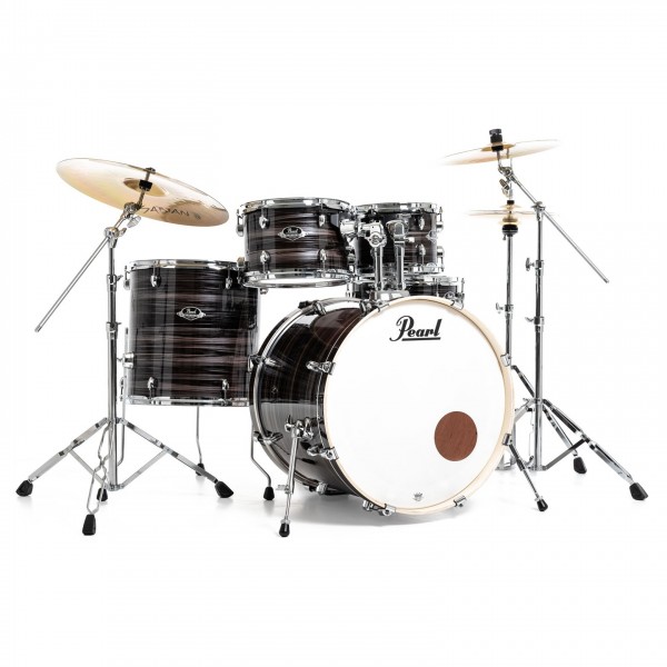 Pearl Export EXX 22'' Am. Fusion Drum Kit, Metallic Amethyst Twist
