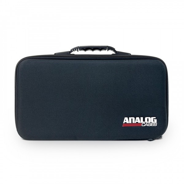 Roland SH-4D Synthesizer Case - Front Closed