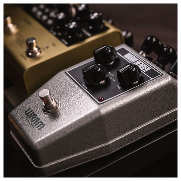 WARM AUDIO 　WARM BENDER Warm Audio Tone Bender Pedal With Three Selectable Circuits