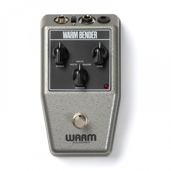 Warm Audio WarmBender - Top