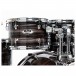 Pearl Export EXX 22'' Am. Fusion Drum Kit, Metallic Amethyst Twist - Mid Tom