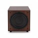 Wharfedale Diamond SW-150 Subwoofer, Walnut - Front View