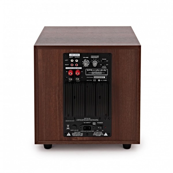 Wharfedale Diamond SW-150 Walnut • See Best Price - View #12