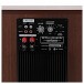 Wharfedale Diamond SW-150 Subwoofer, Walnut - Control Panel