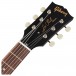 Gibson Les Paul Special Tribute P-90, Ebony Vintage Gloss - Headstock