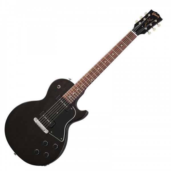 Gibson Les Paul Special Tribute P-90, Ebony Vintage Gloss - Main