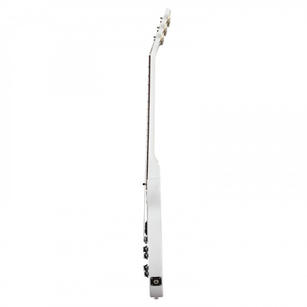 Gibson Les Paul Special Tribute Humbucker, Worn White - Side