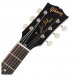 Gibson Les Paul Special Tribute Humbucker, Worn White - Headstock