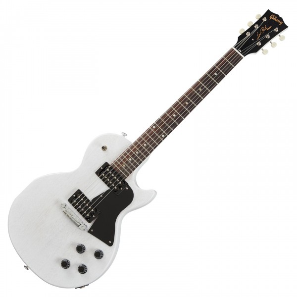 Gibson Les Paul Special Tribute Humbucker, Worn White - Main