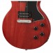Gibson Les Paul Special Tribute Humbucker, Vintage Cherry Satin - Hardware
