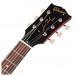 Gibson Les Paul Special Tribute Humbucker, Vintage Cherry Satin - Headstock